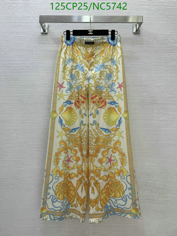 Clothing-Versace Code: NC5742 $: 125USD