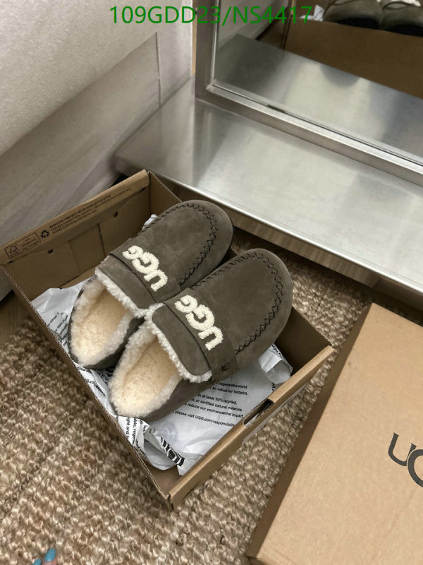 Women Shoes-UGG Code: NS4417 $: 109USD