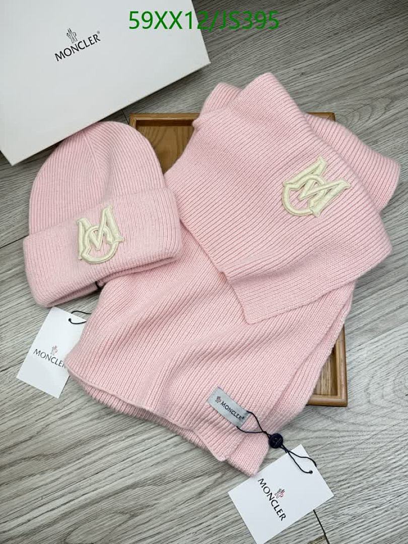 Cap-(Hat)-Moncler Code: JS395 $: 59USD