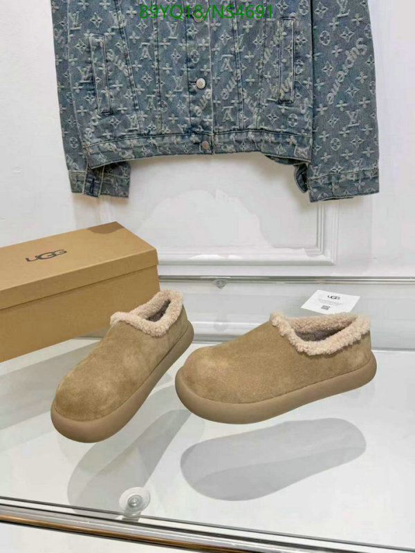 Women Shoes-UGG Code: NS4691 $: 89USD