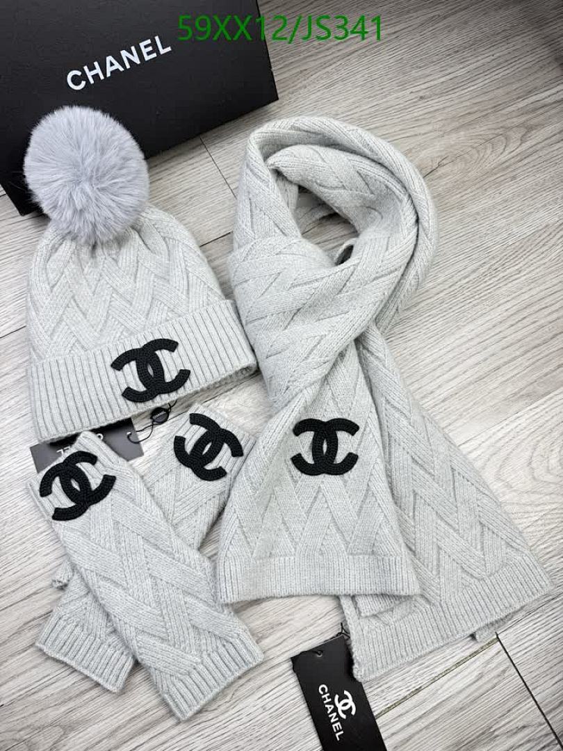 Gloves-Chanel Code: JS341 $: 59USD