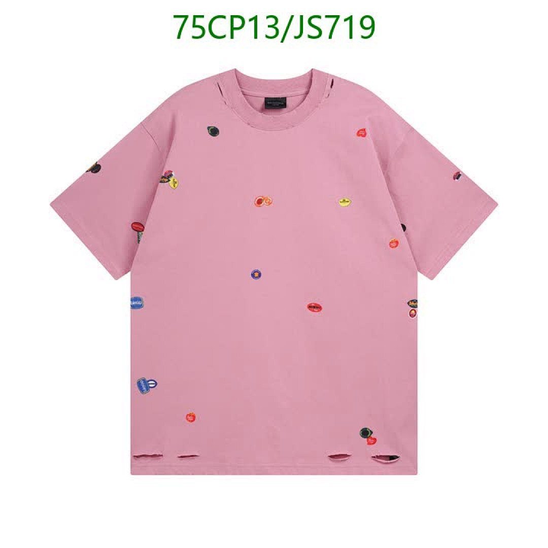 Clothing-Balenciaga Code: JS719 $: 75USD