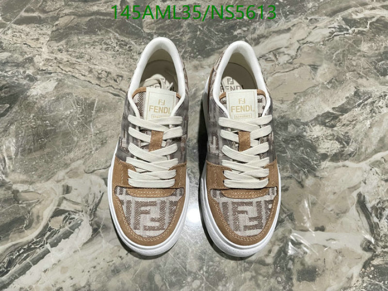 Women Shoes-Fendi Code: NS5613 $: 145USD