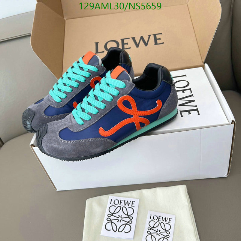 Women Shoes-Loewe Code: NS5659 $: 129USD