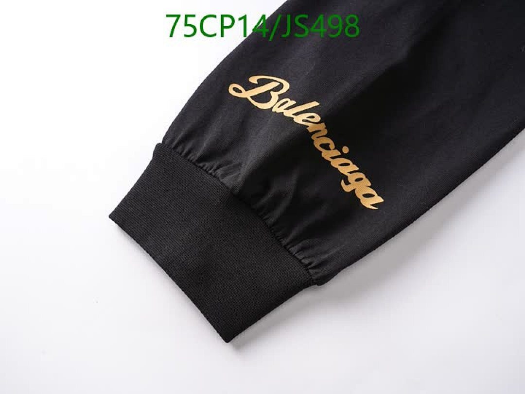 Clothing-Balenciaga Code: JS498 $: 75USD