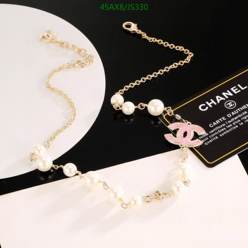 Jewelry-Chanel Code: JS330 $: 45USD