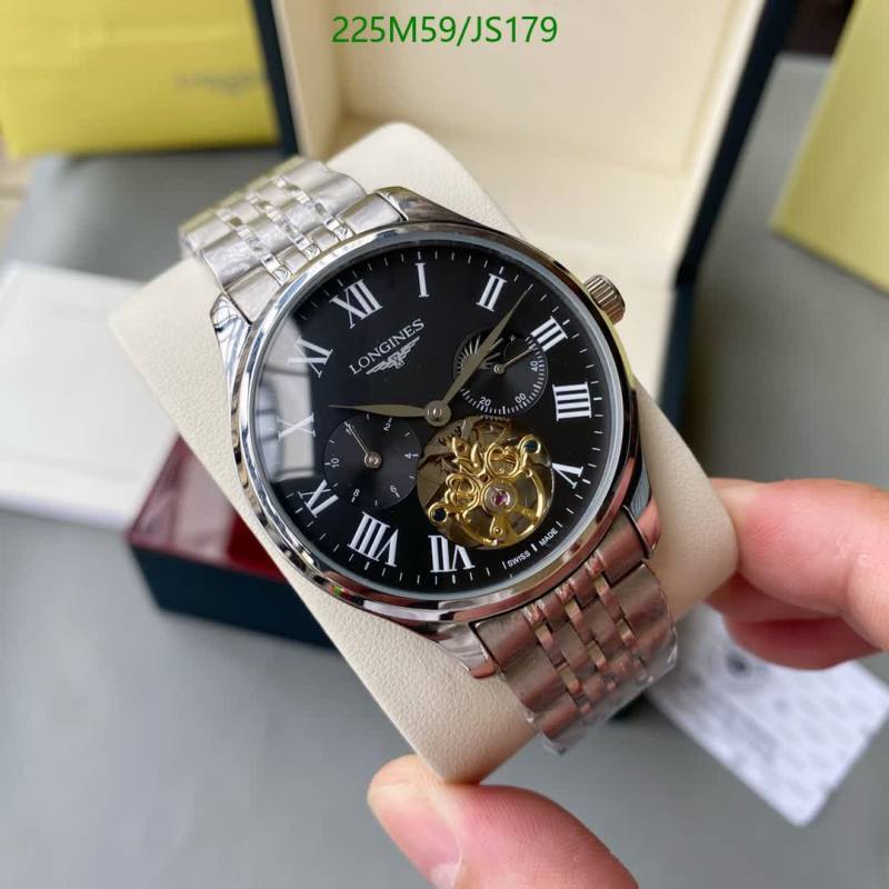 Watch-Mirror Quality-Longines Code: JS179 $: 225USD