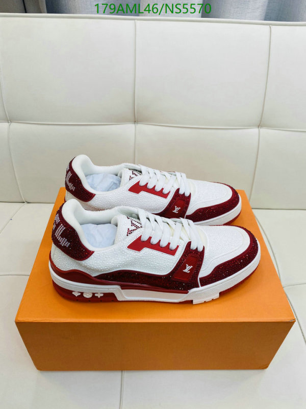 Women Shoes-LV Code: NS5570 $: 179USD