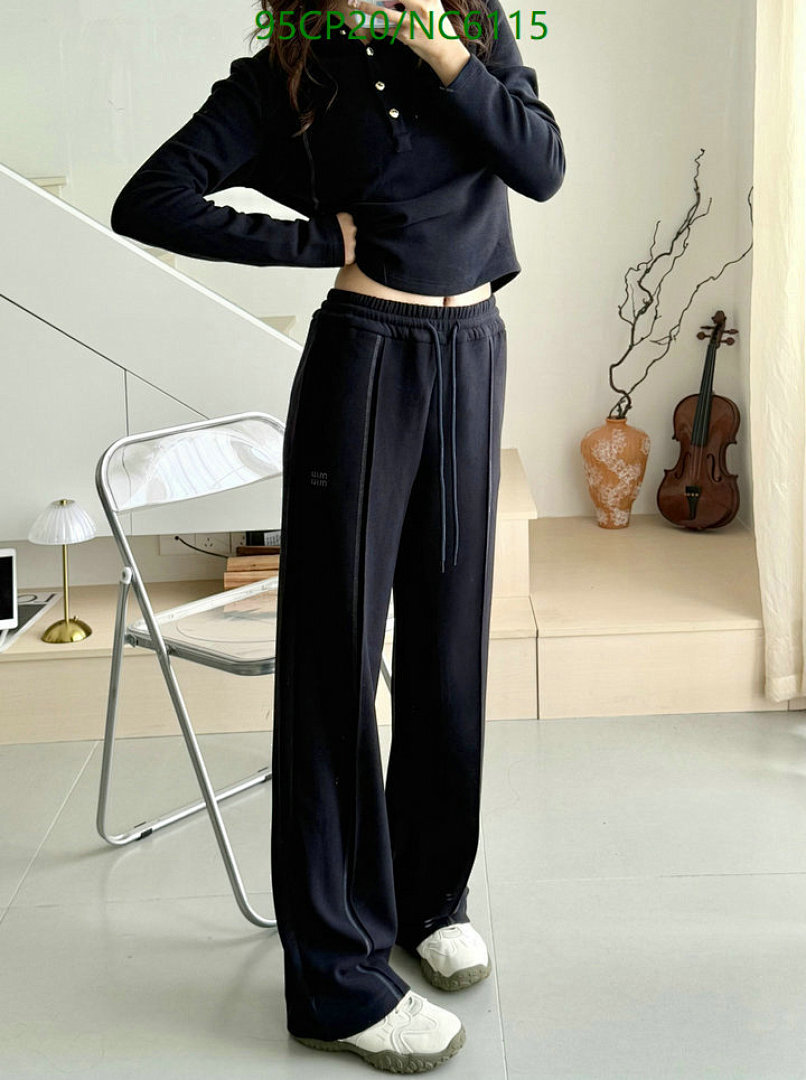 Clothing-MIUMIU Code: NC6115 $: 95USD