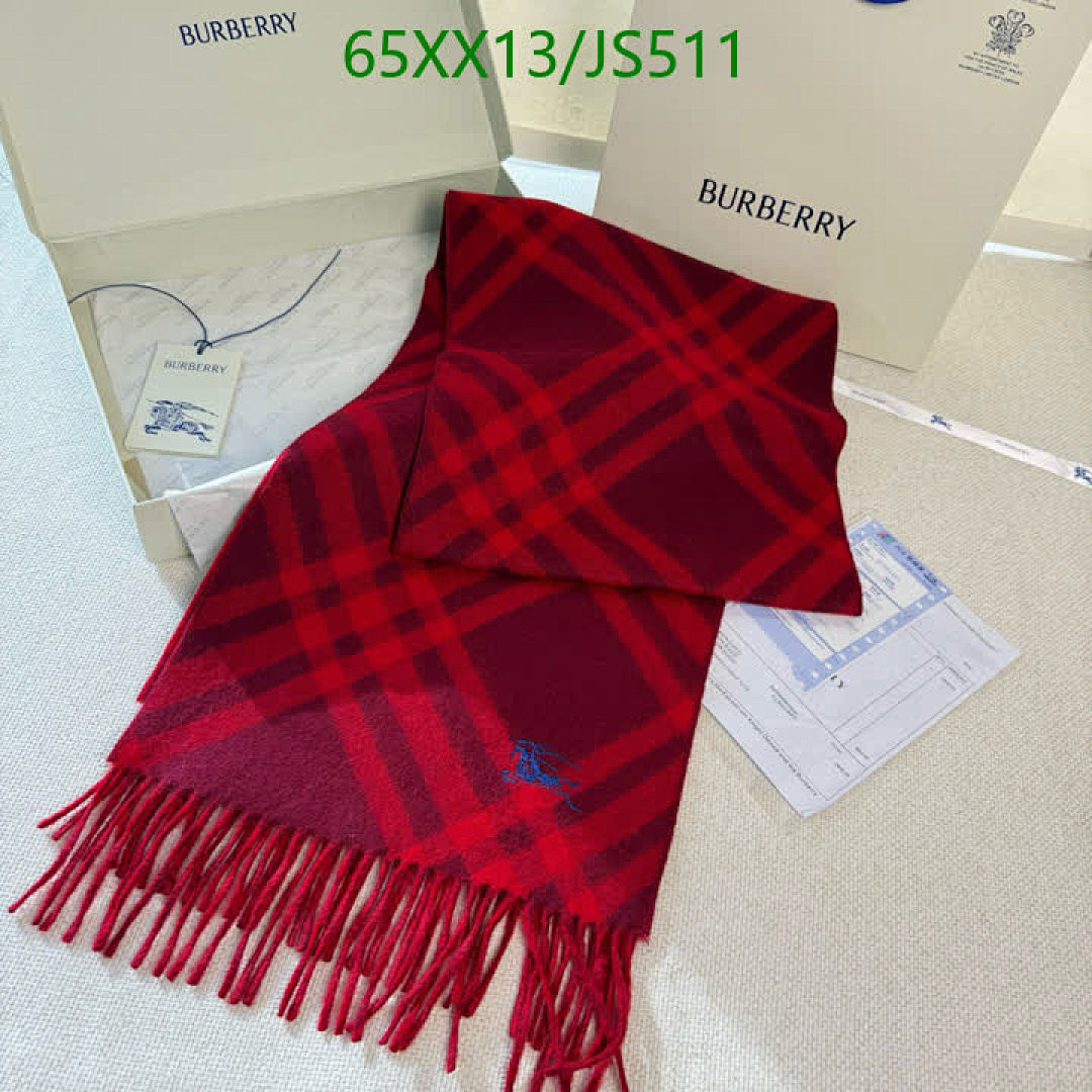 Scarf-Burberry Code: JS511 $: 65USD