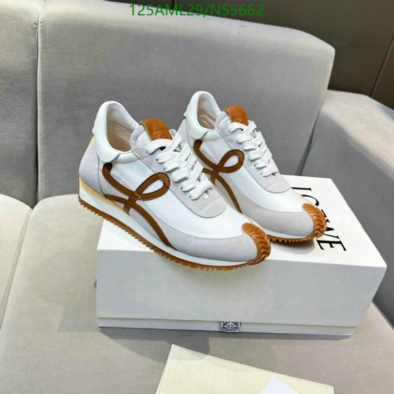 Women Shoes-Loewe Code: NS5662 $: 125USD