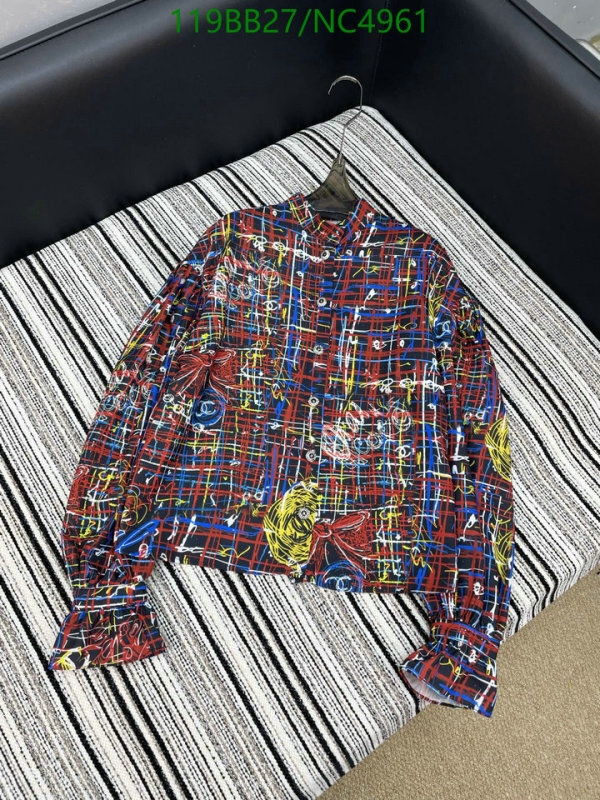 Clothing-Chanel Code: NC4961 $: 119USD