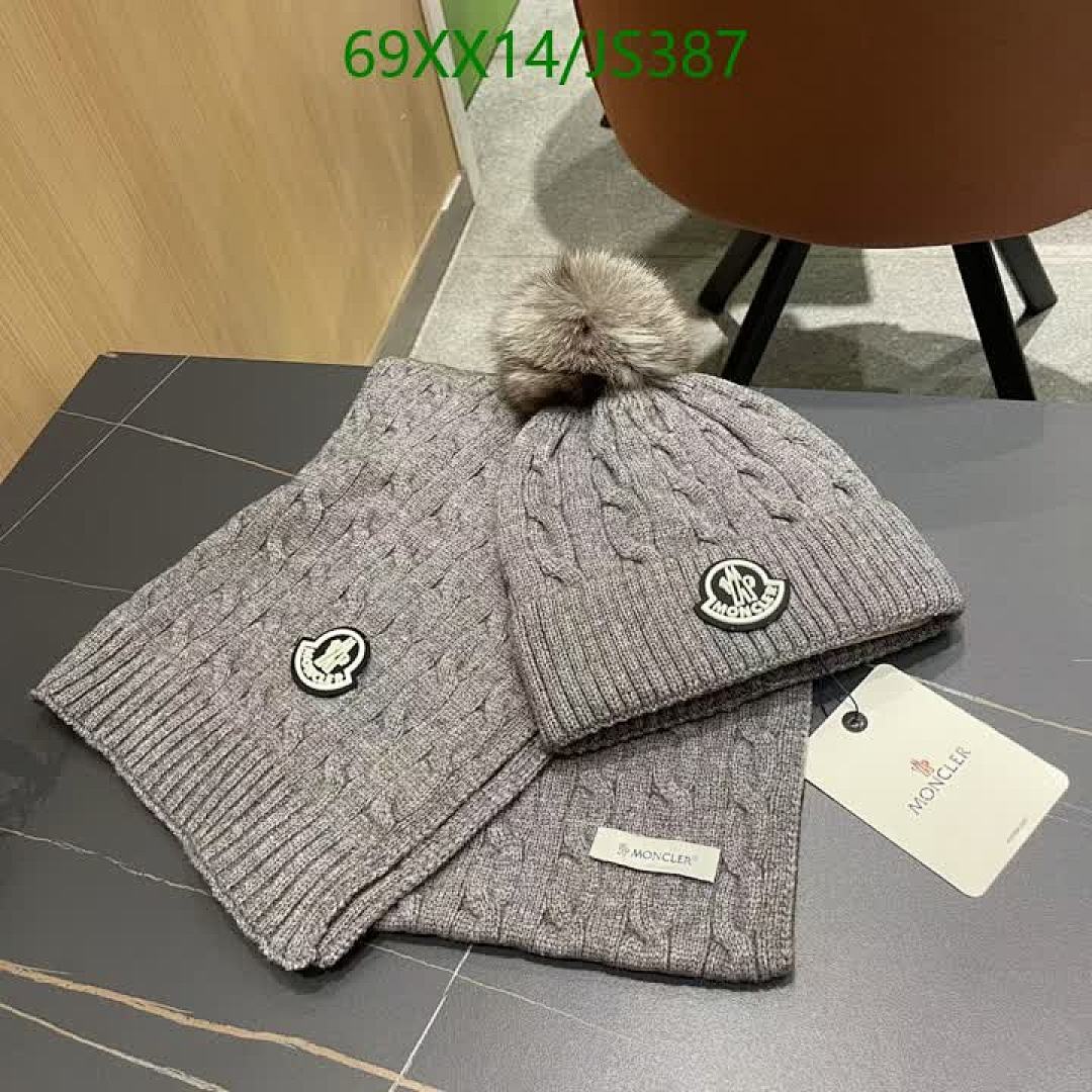 Cap-(Hat)-Moncler Code: JS387 $: 69USD