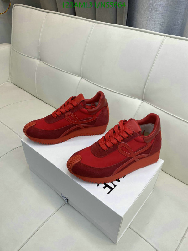 Women Shoes-Loewe Code: NS5664 $: 129USD