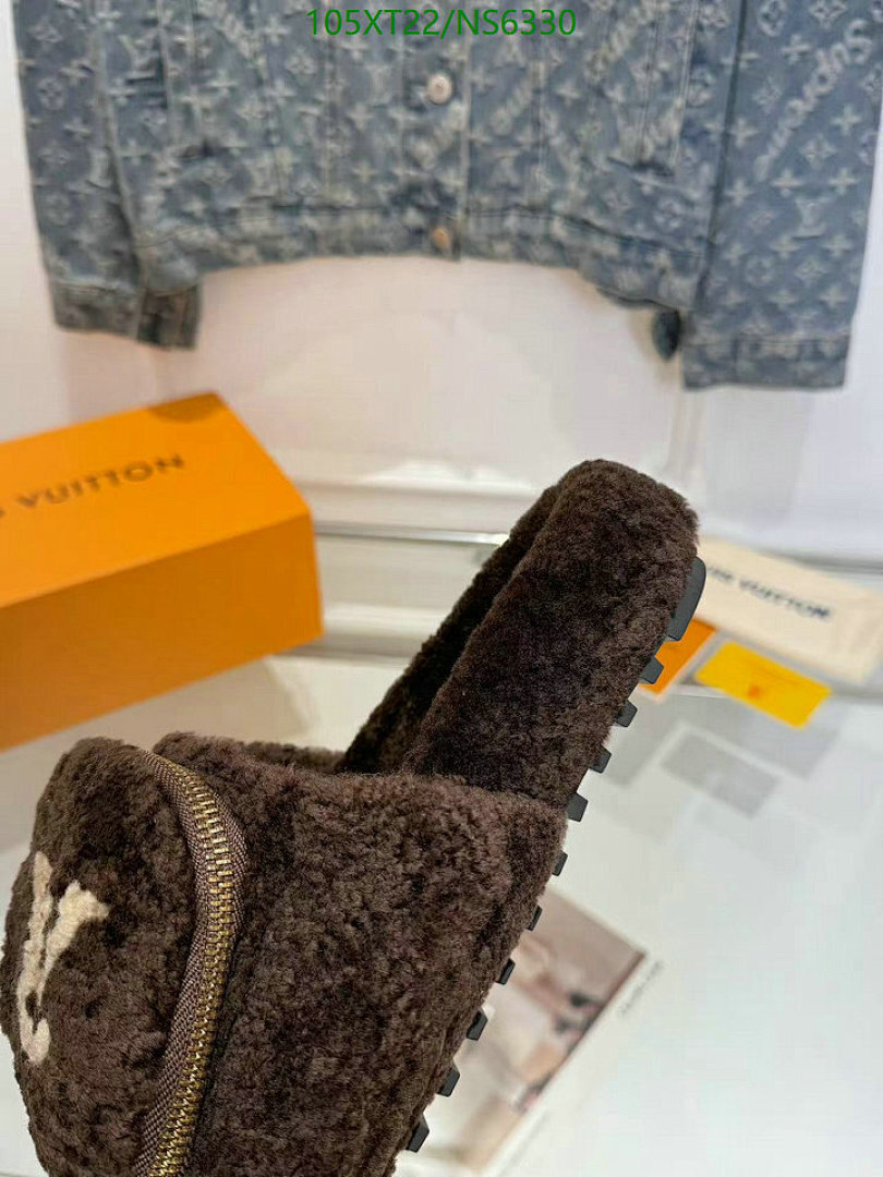 Women Shoes-LV Code: NS6330 $: 105USD