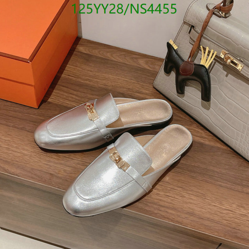 Women Shoes-Hermes Code: NS4455 $: 125USD