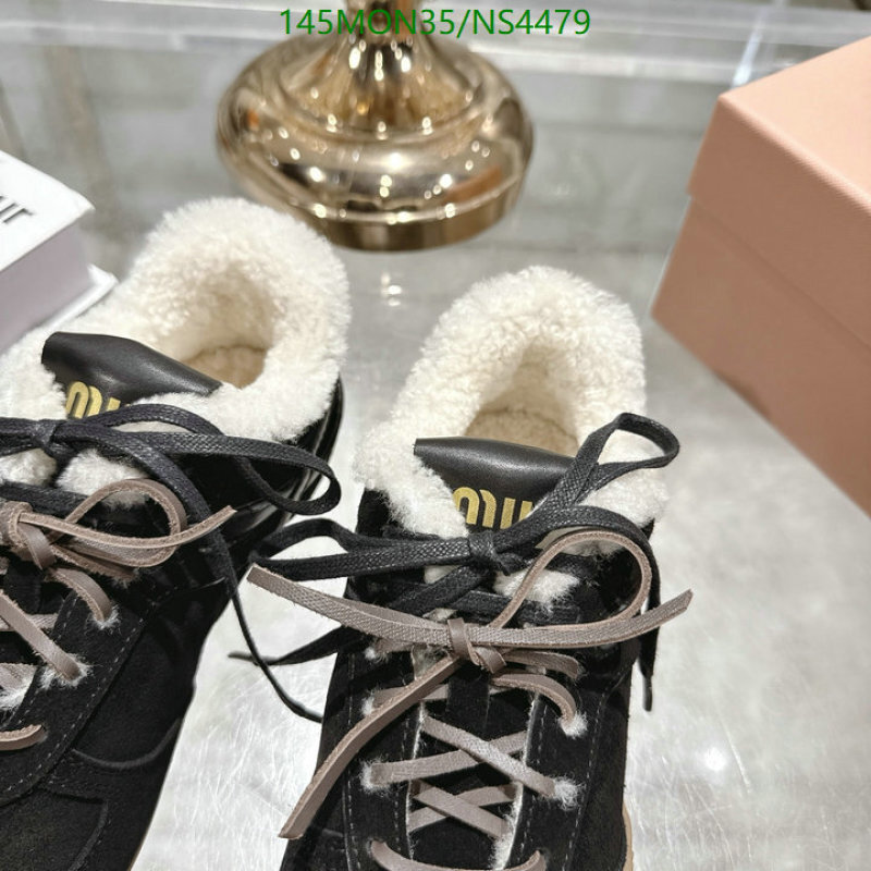 Women Shoes-Miu Miu Code: NS4479 $: 145USD