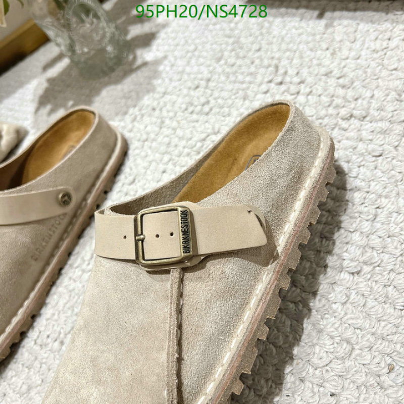Women Shoes-Birkenstock Code: NS4728 $: 95USD