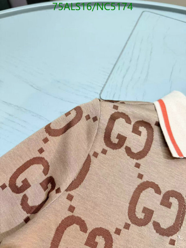 Kids Clothing-Gucci Code: NC5174 $: 75USD