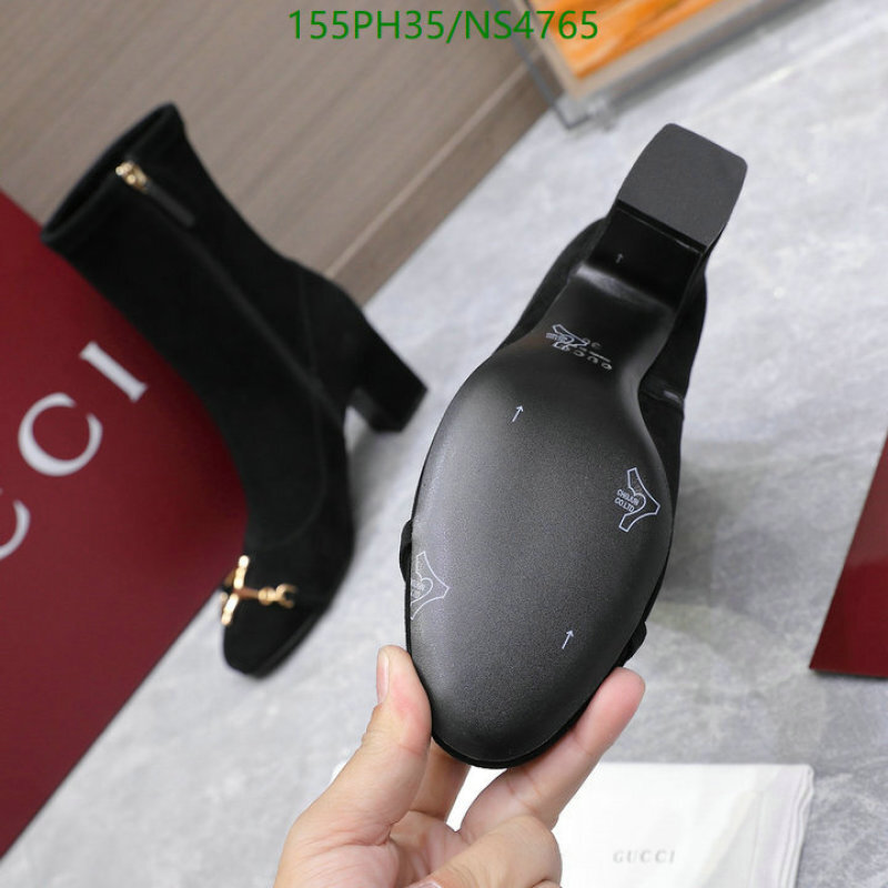 Women Shoes-Gucci Code: NS4765 $: 155USD