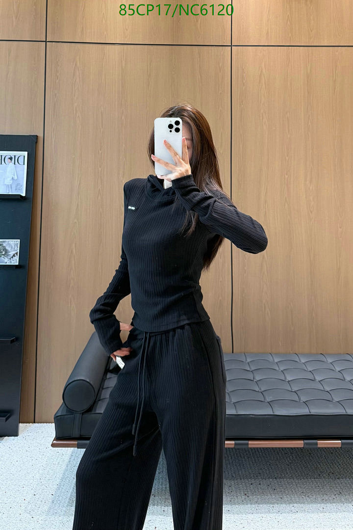 Clothing-MIUMIU Code: NC6120 $: 85USD