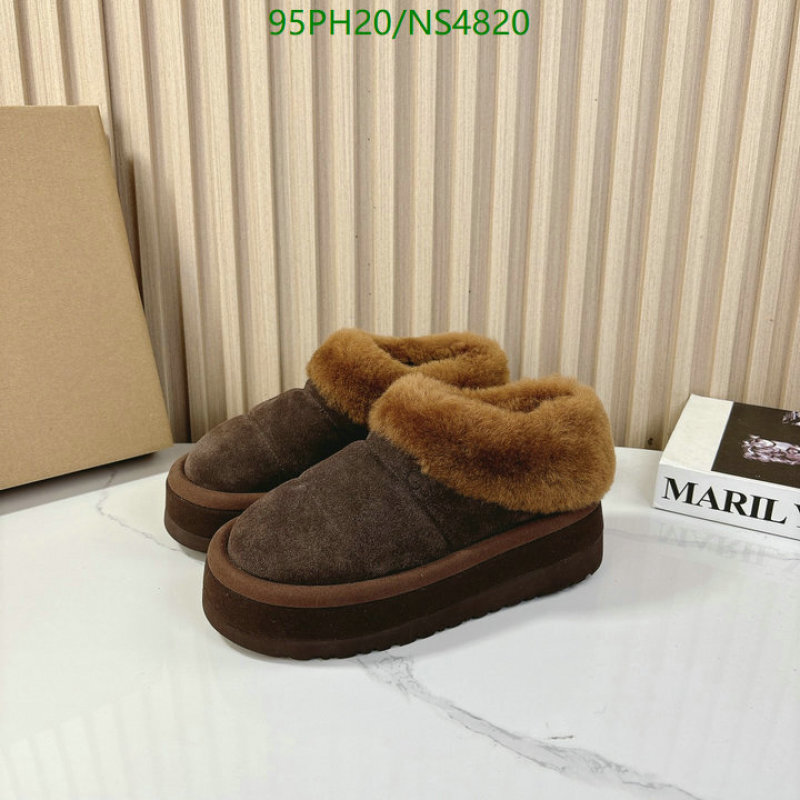 Women Shoes-UGG Code: NS4820 $: 95USD