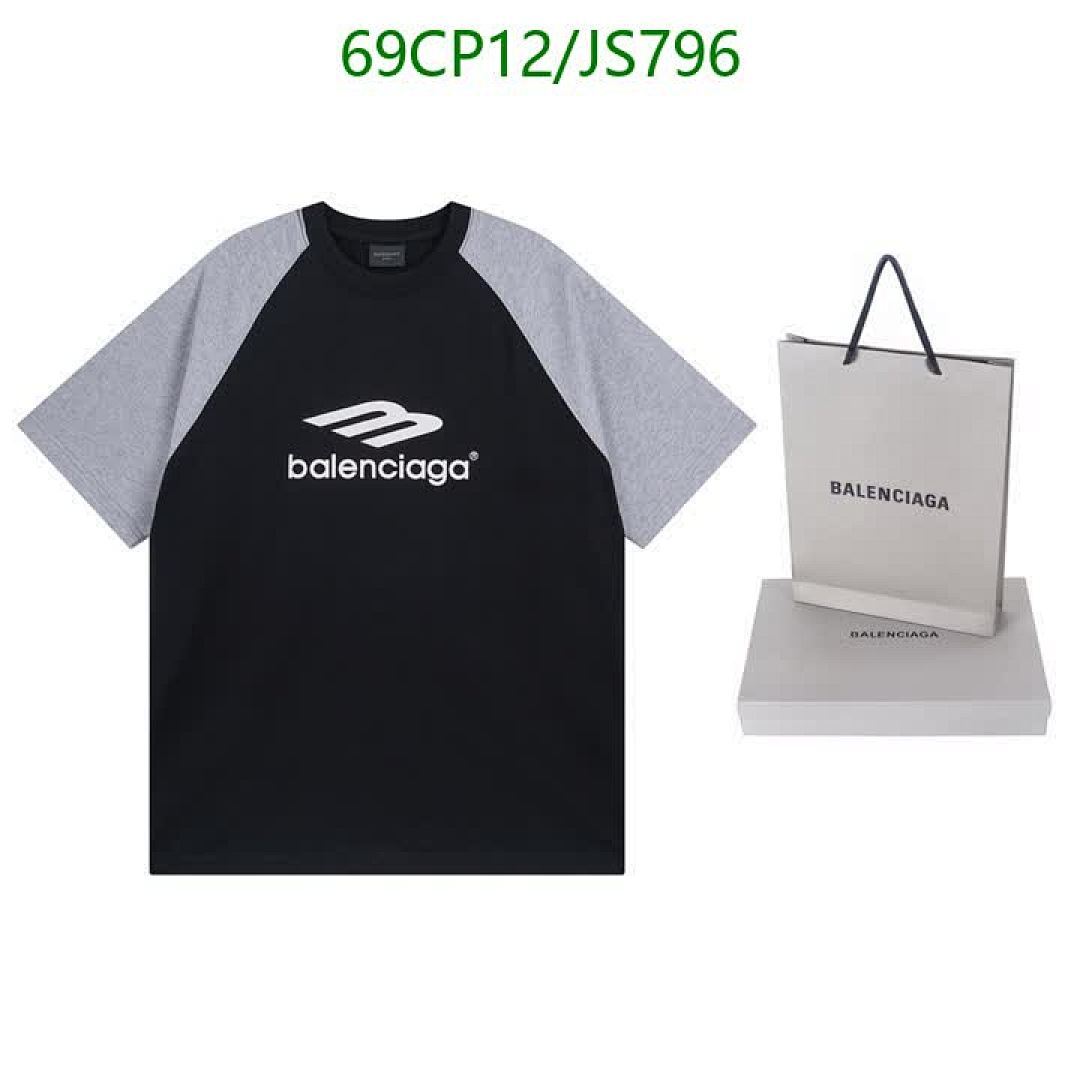 Clothing-Balenciaga Code: JS796 $: 69USD