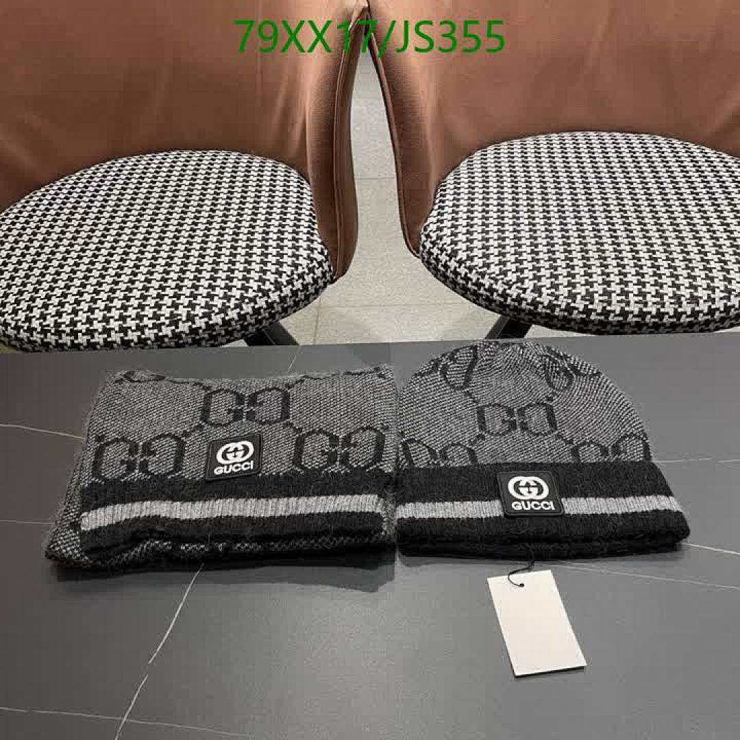 Scarf-Gucci Code: JS355 $: 79USD