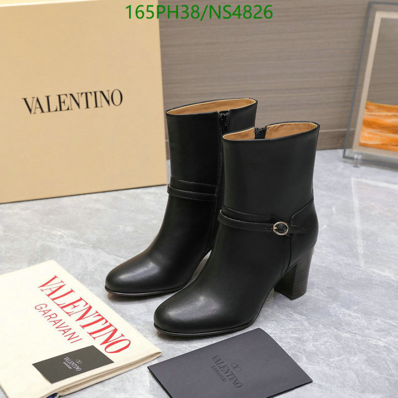 Women Shoes-Valentino Code: NS4826 $: 165USD