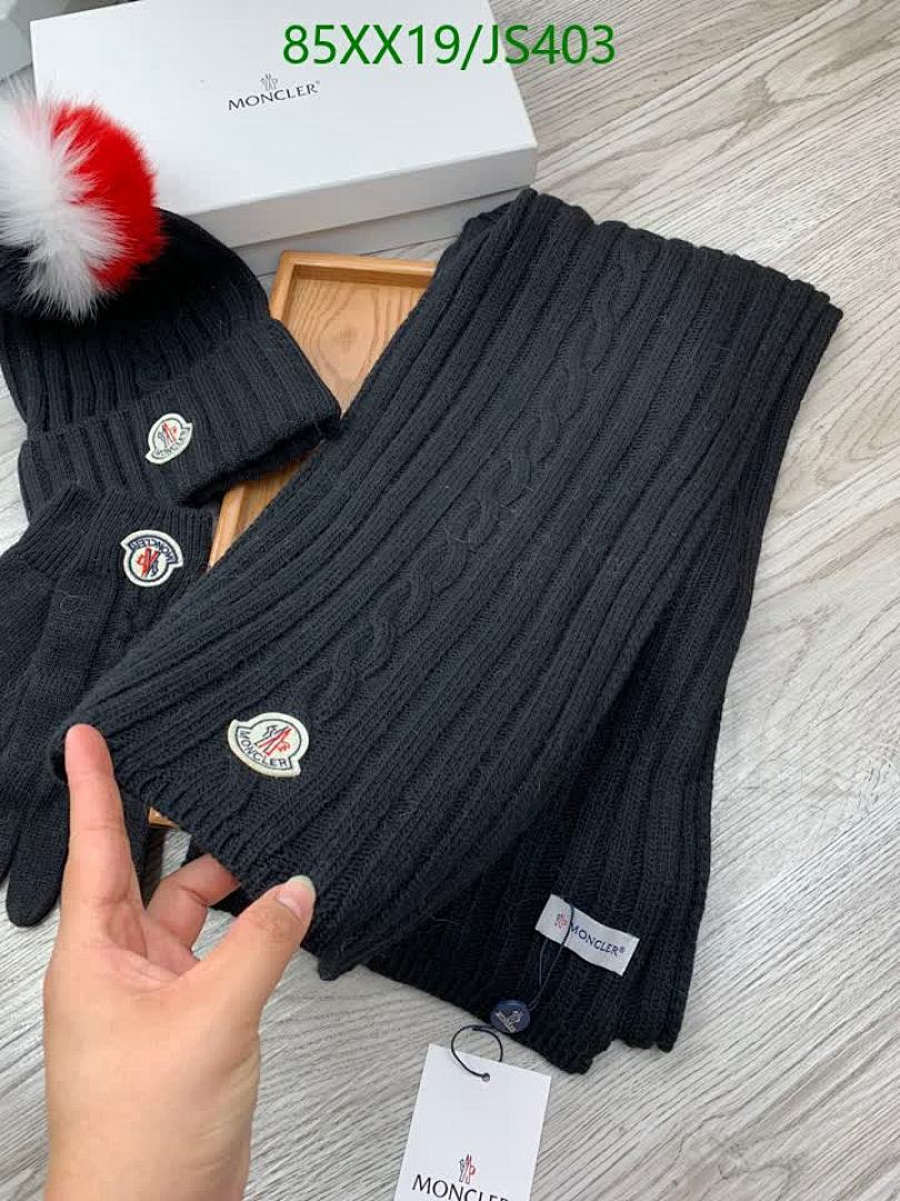 Scarf-Moncler Code: JS403 $: 85USD