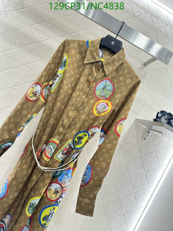 Clothing-LV Code: NC4838 $: 129USD