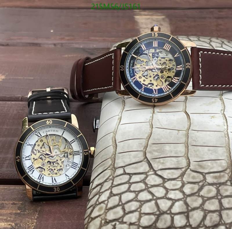 Watch-Mirror Quality-Cartier Code: JS161 $: 215USD