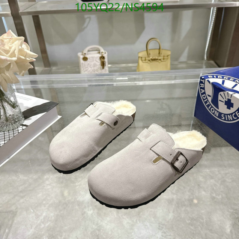 Women Shoes-Birkenstock Code: NS4594 $: 105USD