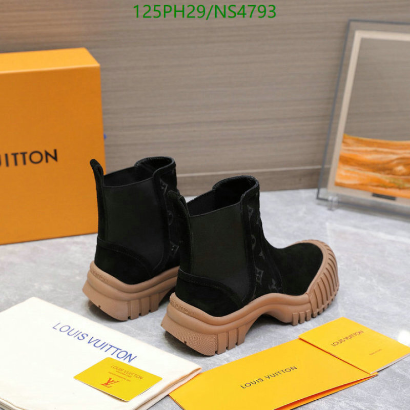 Women Shoes-LV Code: NS4793 $: 125USD
