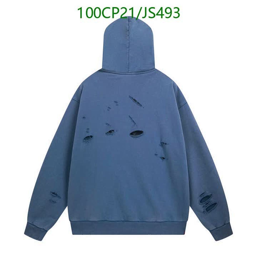 Clothing-Balenciaga Code: JS493 $: 100USD