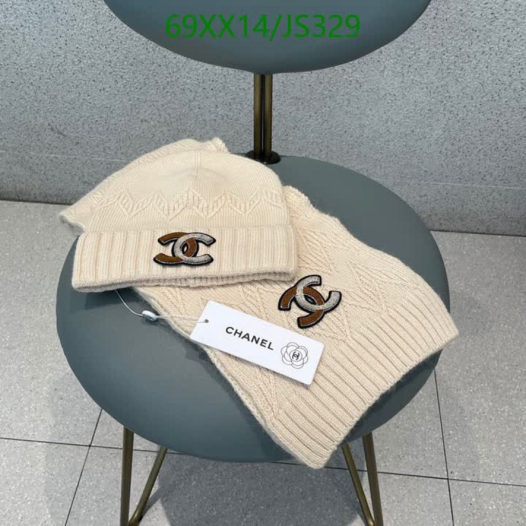 Cap-(Hat)-Chanel Code: JS329 $: 69USD