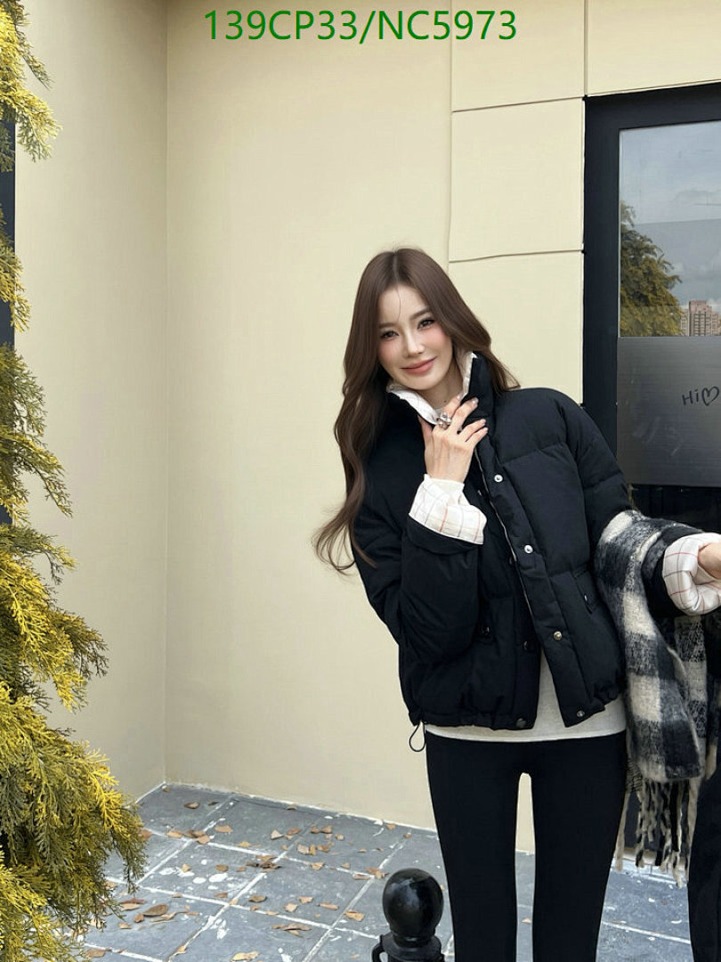 Down jacket Women-Loro Piana Code: NC5973 $: 139USD