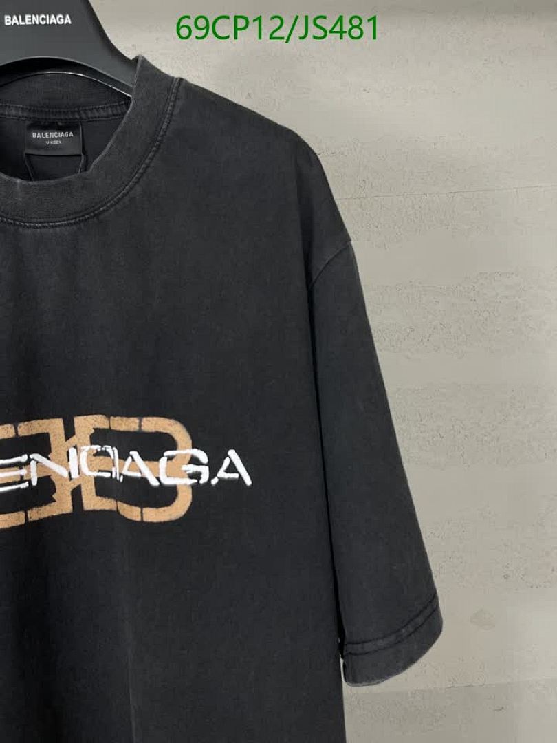 Clothing-Balenciaga Code: JS481 $: 69USD