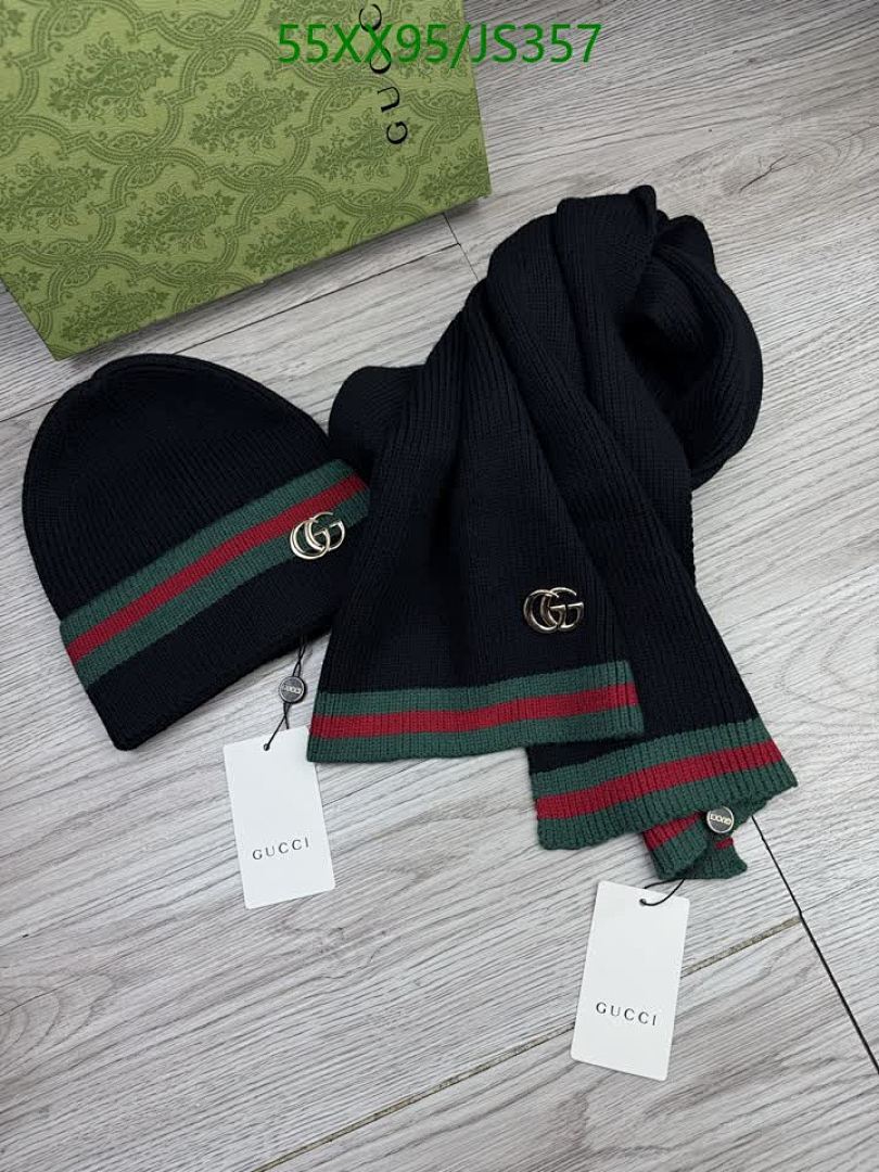 Cap-(Hat)-Gucci Code: JS357 $: 55USD