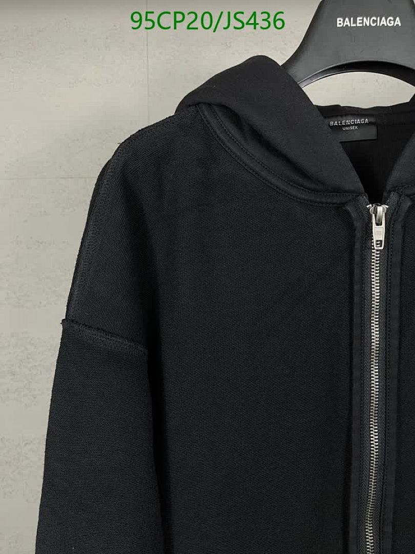 Clothing-Balenciaga Code: JS436 $: 95USD