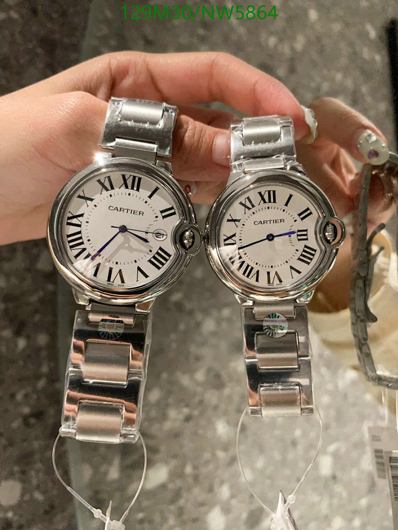 Watch-4A Quality-Cartier Code: NW5864