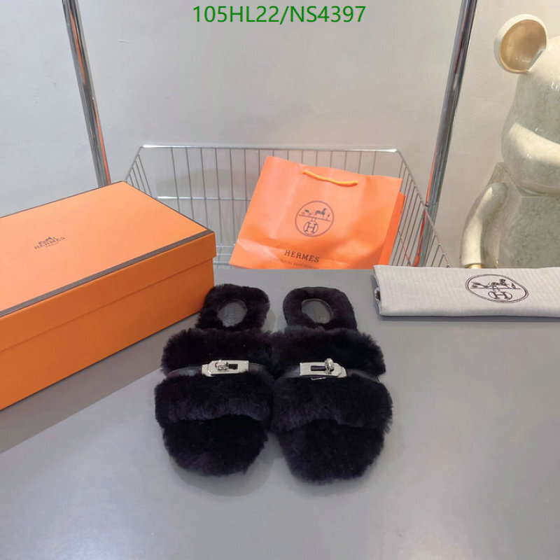 Women Shoes-Hermes Code: NS4397 $: 105USD