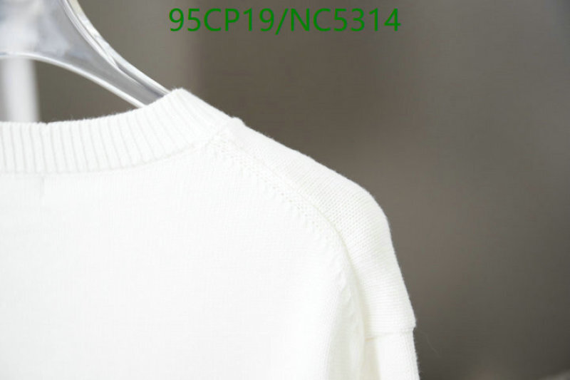 Clothing-Burberry Code: NC5314 $: 95USD