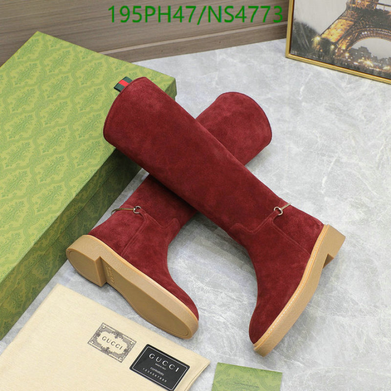 Women Shoes-Gucci Code: NS4773 $: 195USD