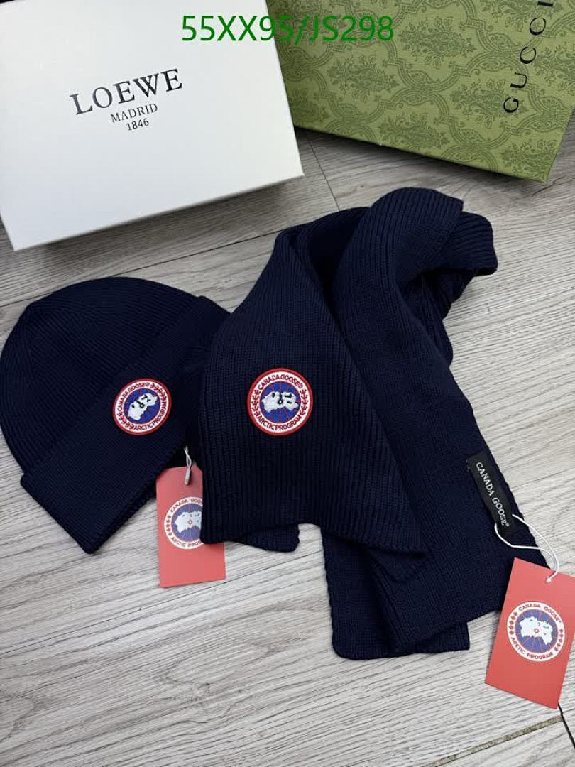 Scarf-Canada Goose Code: JS298 $: 55USD