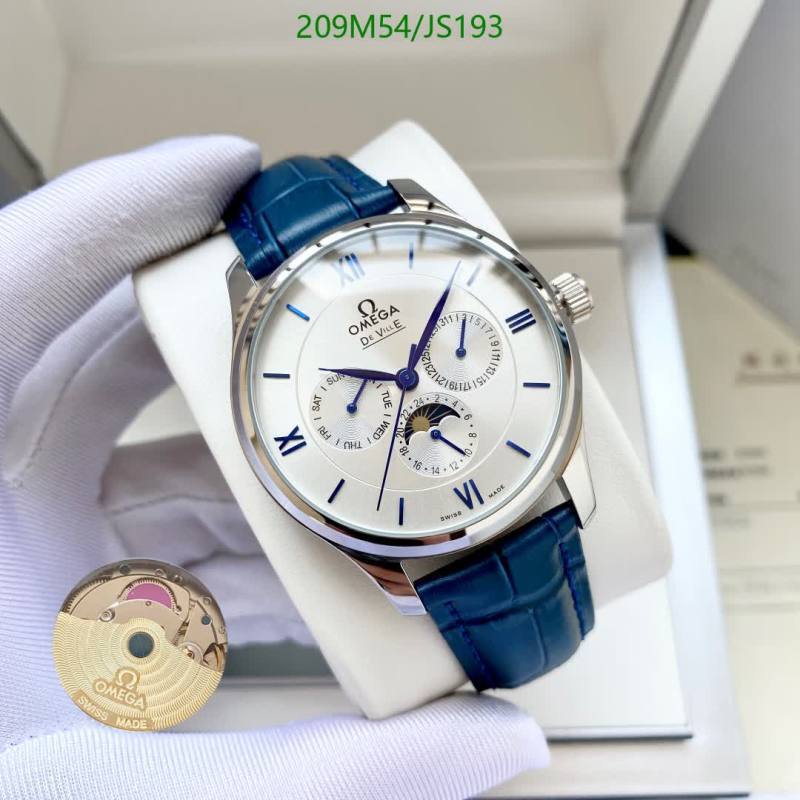 Watch-(Mirror Quality)- Code: JS193 $: 209USD