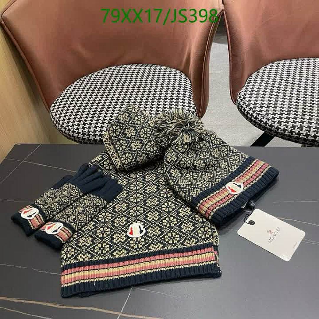 Scarf-Moncler Code: JS398 $: 79USD