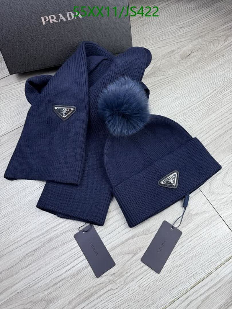 Scarf-Prada Code: JS422 $: 55USD