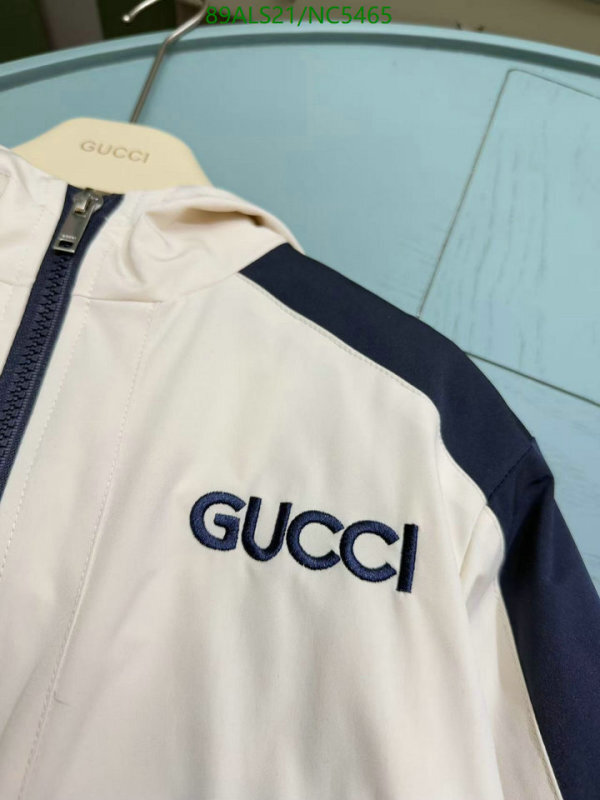 Kids Clothing-Gucci Code: NC5465 $: 89USD