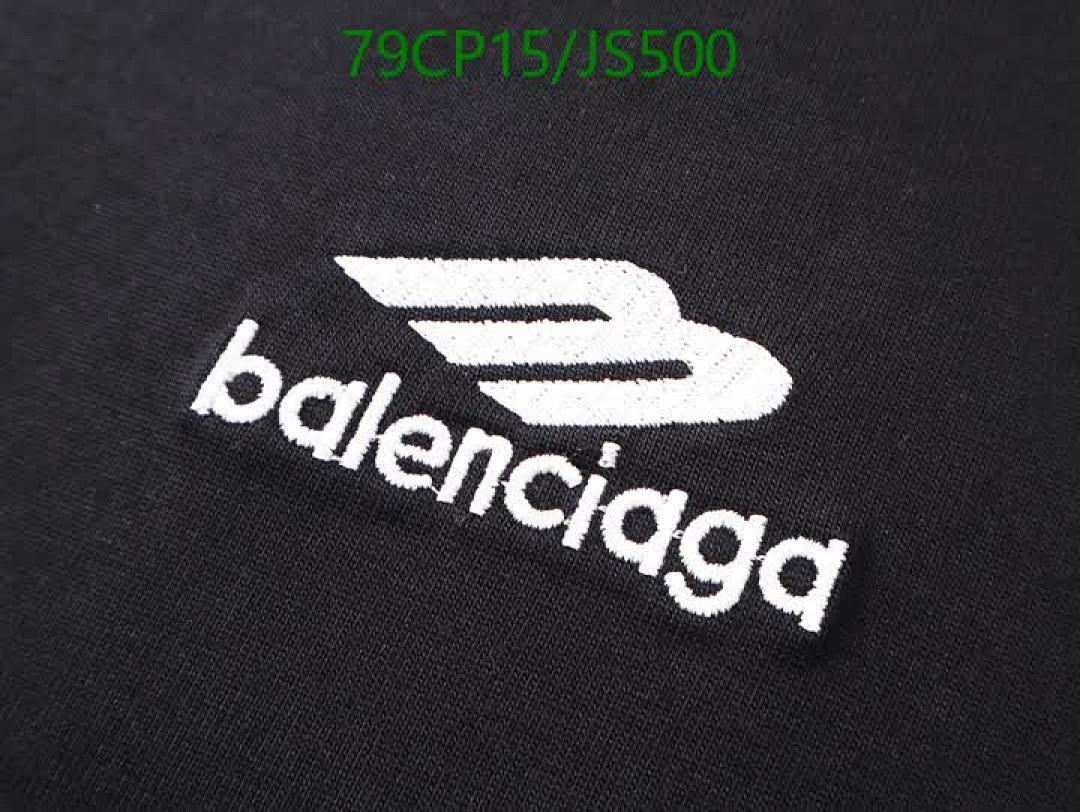 Clothing-Balenciaga Code: JS500 $: 79USD